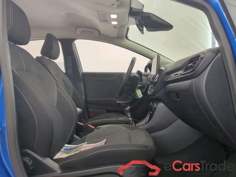 Ford Puma 1.0 EcoBoost Hybrid Titanium 5d #3