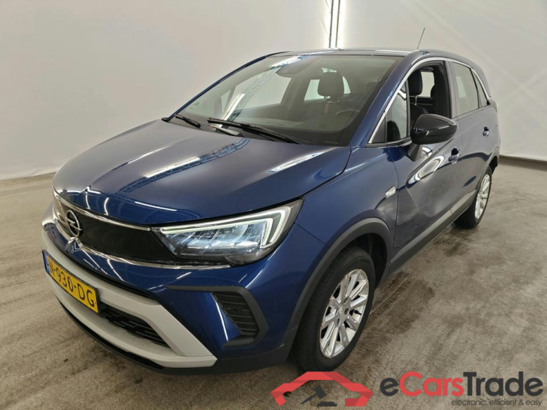 Opel Crossland 1.2 Turbo S&S 81kW Elegance 5d #1