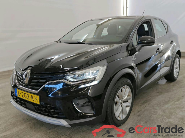 Renault Captur TCe 140 EDC GPF Zen 5d