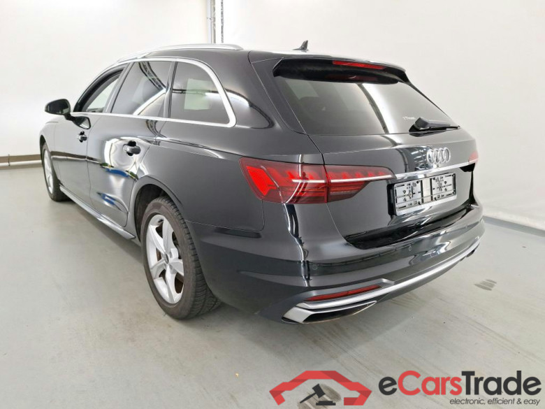 AUDI A4 AVANT DIESEL - 2020 30 TDi Business Edition Advanced S tr. #3