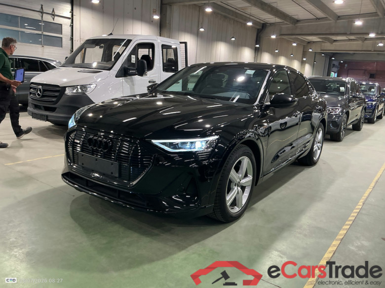AUDI E-TRON SPORTBACK BEV 71KWH 50 QUATTRO S-LINE #1