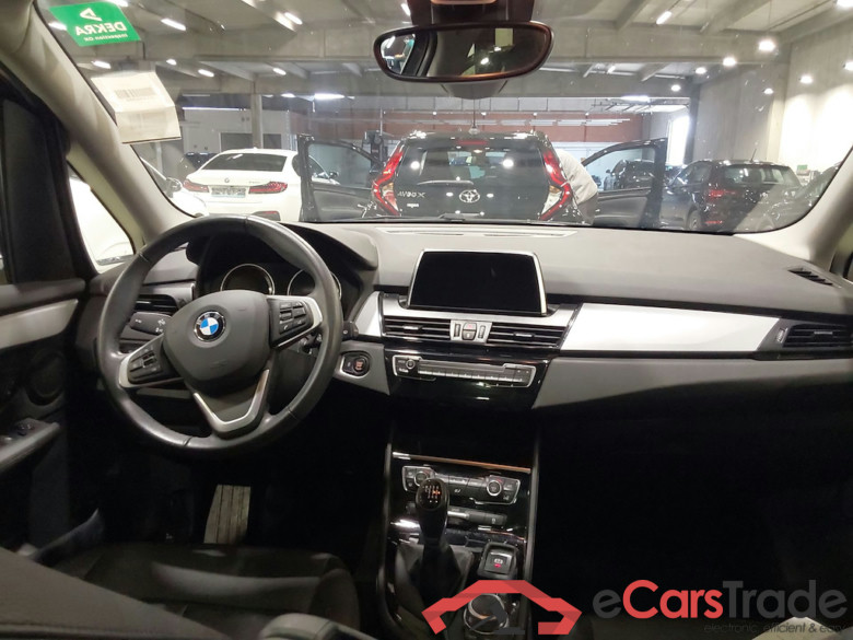 BMW 2 SERIES GRAN TOURER 1.5 216D GRAN TOURER #6
