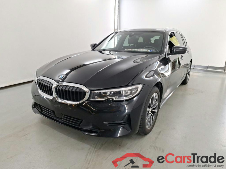 BMW 3 TOURING DIESEL - 2019 318 dA AdBlue #1