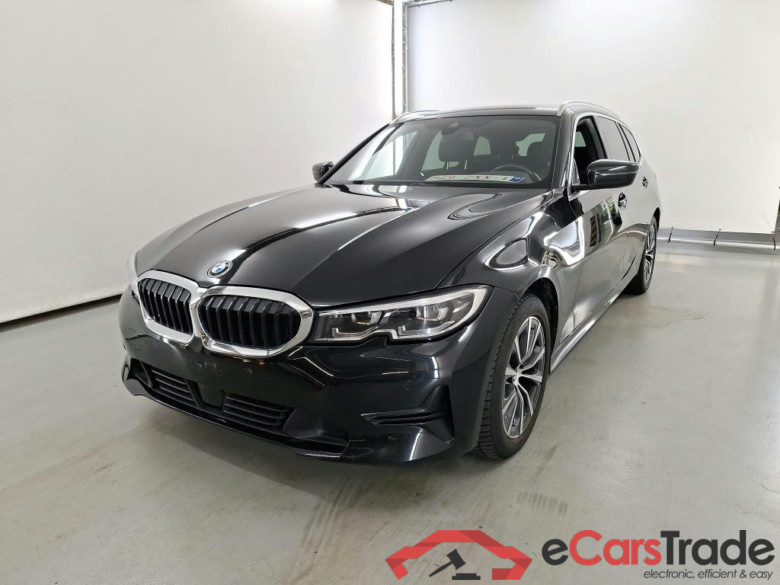 BMW 3 TOURING DIESEL - 2019 318 dA AdBlue #2