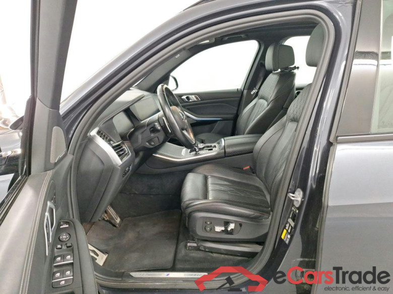 BMW X5 3.0 XDRIVE45E 155KW 4WD AUTO #5