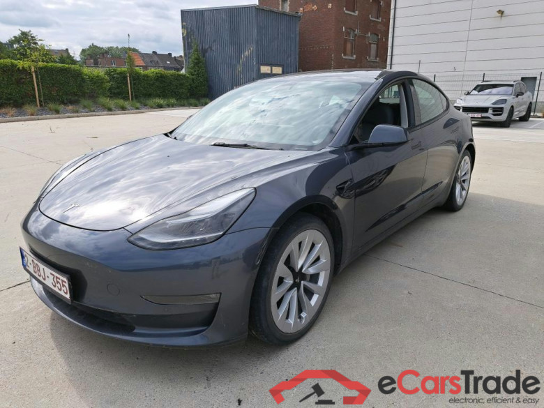 TESLA MODEL 3 BEV 75KWH LONG RANGE DUAL MOTOR 4WD AUTO