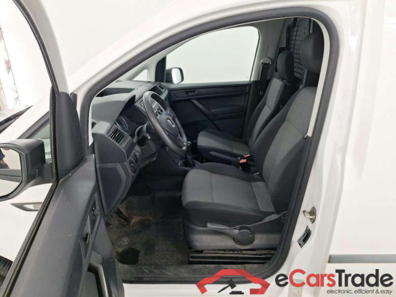 VOLKSWAGEN Caddy 2.0 CRTDI 75KW SCR BMT MAXI VAN #5