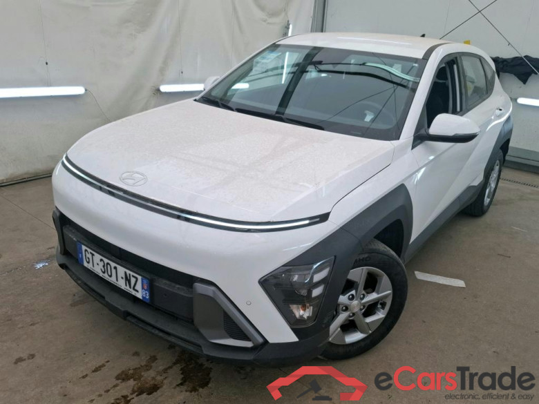 Kona Intuitive Hybrid 2WD 1.6 T-GDI 140CV BVA6 E6d