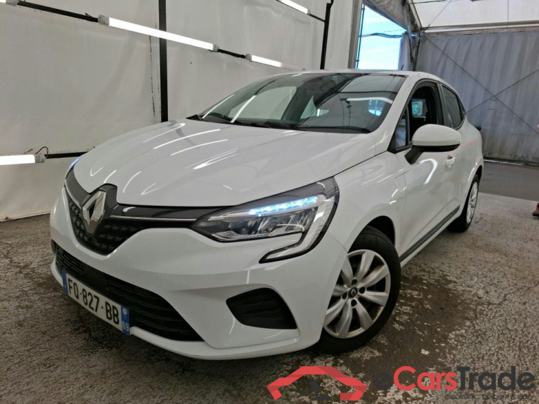 Clio V Société Air Nav 1.5 dCi 85CV BVM6 E6dT