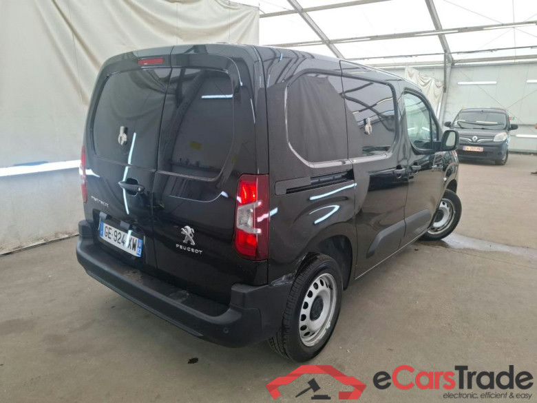 Partner Premium L1 1.5 HDi 130CV BVM6 E6d #3