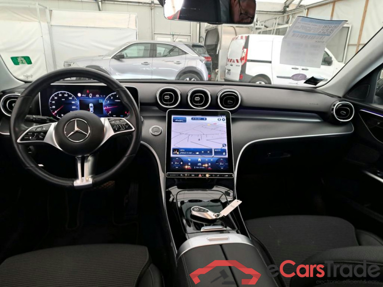 MERCEDES-BENZ Classe C Berline / 2021 / 4P / Berline C 200 Business Line #5