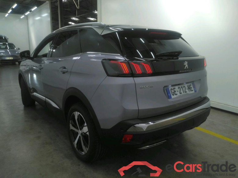 PEUGEOT 3008 / 2020 / 5P / SUV PureTech 130 S&S EAT8 GT Pack #2