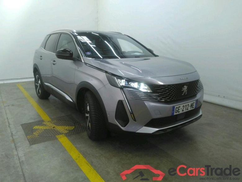 PEUGEOT 3008 / 2020 / 5P / SUV PureTech 130 S&S EAT8 GT Pack #4