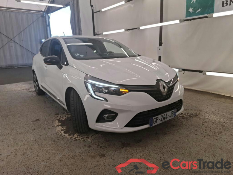 Clio V Evolution 1.0 TCe 100CV BVM6 E6d / GPL #4