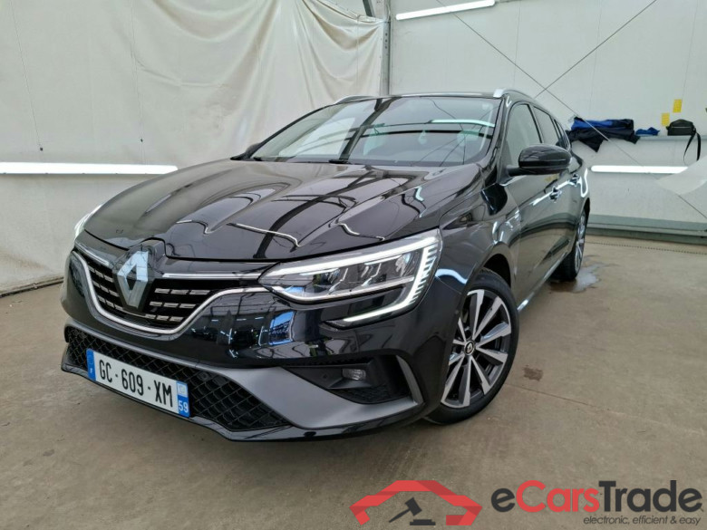 RENAULT Mégane Estate / 2020 / 5P / Break R.S. Line TCe 140 EDC FAP -21B