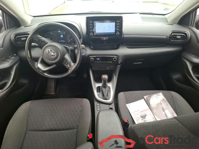 TOYOTA Yaris Hybride / 2019 / 5P / Berline Hybride 116h Dynamic Business Beyond Zer #5