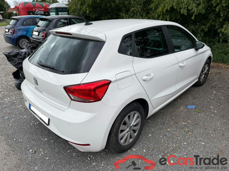 Ibiza Style 1.0 TSI 81KW MT6 E6d #5