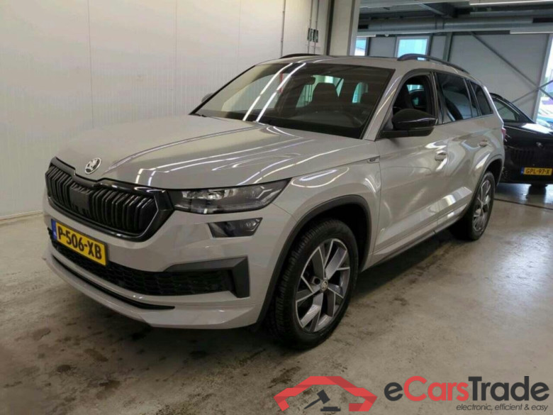 SKODA Kodiaq 1.5 TSI Sportl. Bns. #1