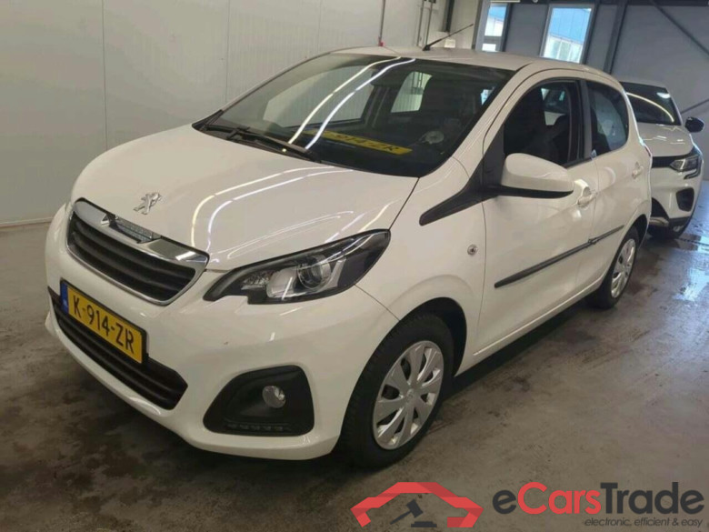 PEUGEOT 108 1.0 e-VTi Active