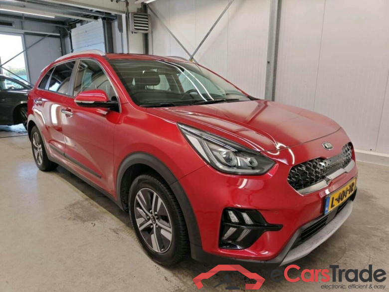 KIA Niro 1.6 GDi H. Execut.L #5