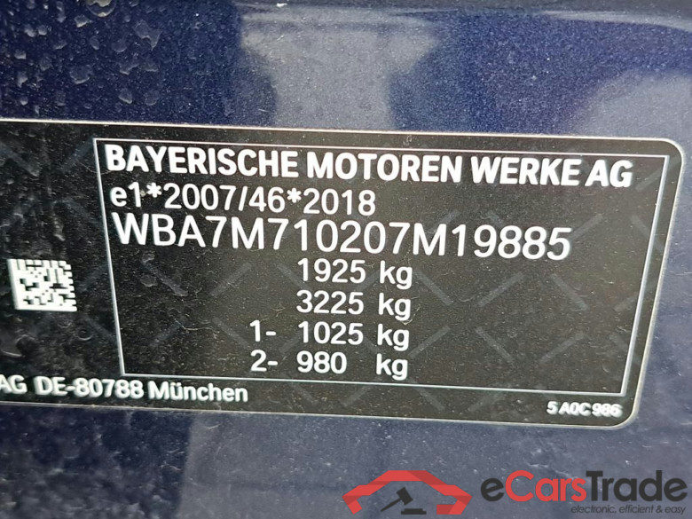 BMW - BMW 1 HATCH 116d 116PK Business Edition Advantage Pack Business & PDC Front & Rear #6