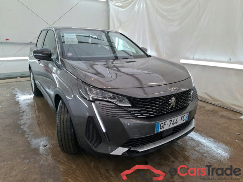 PEUGEOT 3008 / 2020 / 5P / SUV PureTech 130 S&S EAT8 Active Pack #4