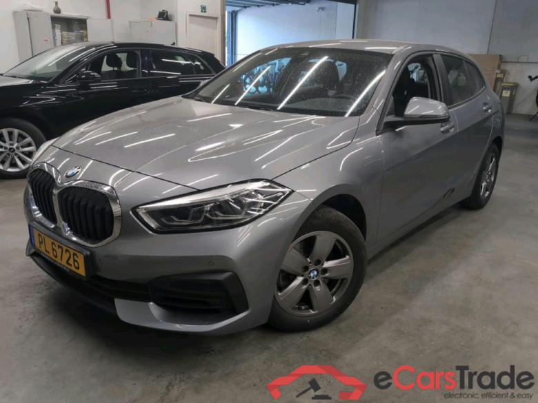 BMW - BMW 1 HATCH 116iA 109PK Business Edition Advantage Pack Business & PDC Front & Rear * PETROL *