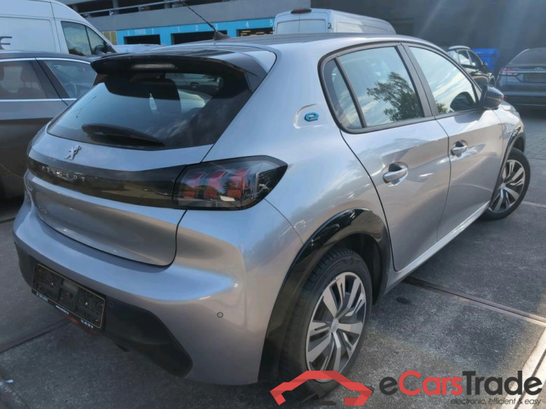 Peugeot e-208 Aut. LED Navi KeylessGo Klima PDC ... #2