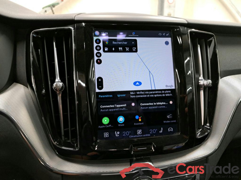 Volvo XC60 2.0 T6 Plug-In Hybrid AWD Inscription Aut. Pano LED Virtual ACC Sport-Leather Navi KeylessGo Camera Klima PDC ... #5