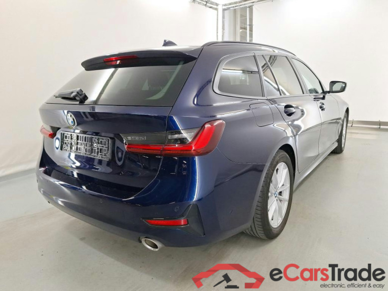 BMW 3 SERIES TOURING 2.0 318I (115KW) TOURING #4