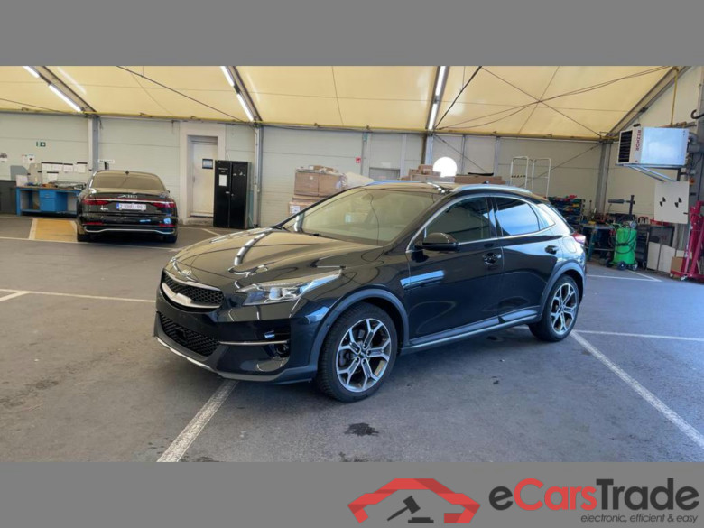 KIA XCeed 1.5 T-GDI More DCT ISG #1