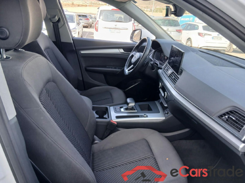 AUDI Q5 / 2020 / 5P / todoterreno Advanced 35 TDI 120kW S tronic (AC4) #6