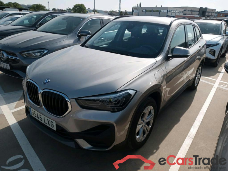 BMW X1 / 2019 / 5P / todoterreno xDrive25e #1