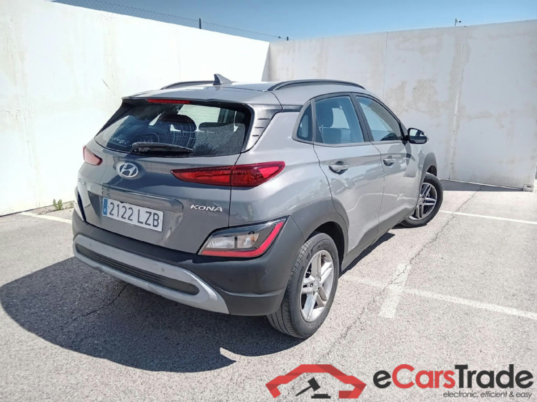 HYUNDAI Kona / 2020 / 5P / todoterreno 1.0 TGDI Maxx 4X2 #2