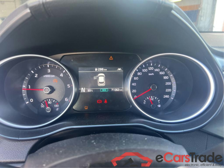KIA XCeed / 2019 / 5P / todoterreno 1.6 MHEV iMT Drive 100kW (136CV) #4