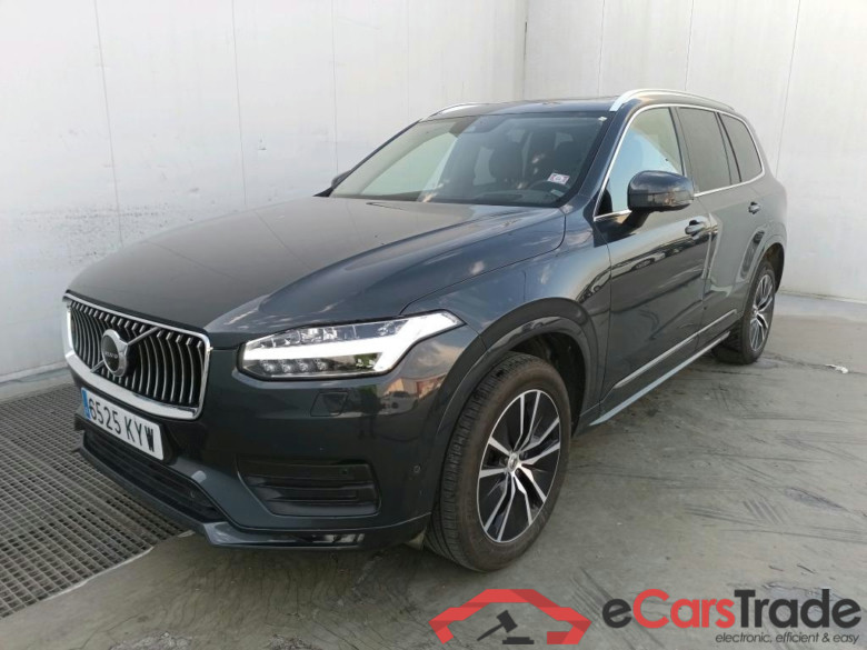 VOLVO XC90 / 2019 / 5P / todoterreno 2.0 B5 D5 AWD Business Plus Auto #1