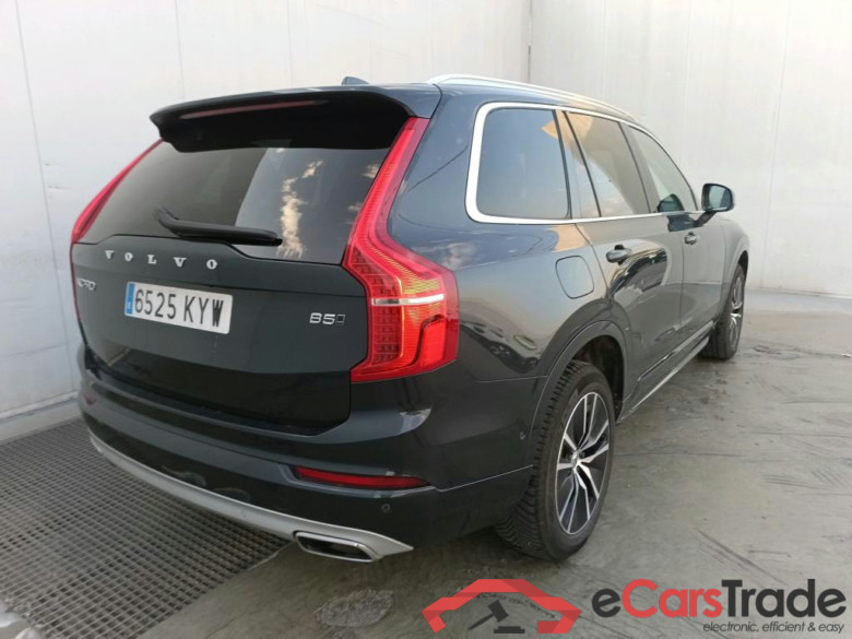 VOLVO XC90 / 2019 / 5P / todoterreno 2.0 B5 D5 AWD Business Plus Auto #2