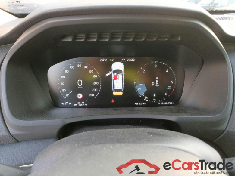 VOLVO XC90 / 2019 / 5P / todoterreno 2.0 B5 D5 AWD Business Plus Auto #4
