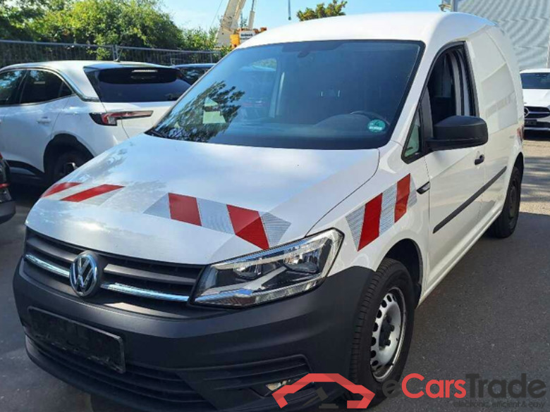 Caddy Nfz Kasten BMT 2.0 TDI 75KW AT6 E6dT #1