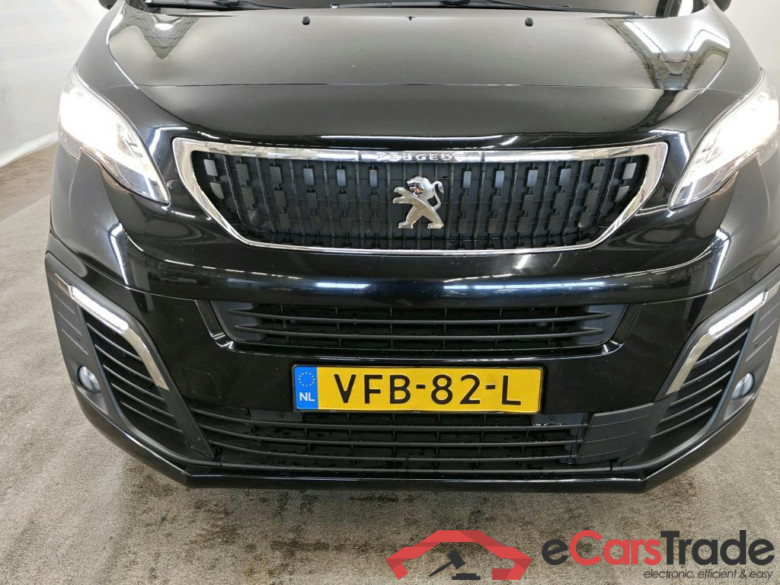 Peugeot Expert Asphalt Standard 2.0 BlueHDi 145 4d #5
