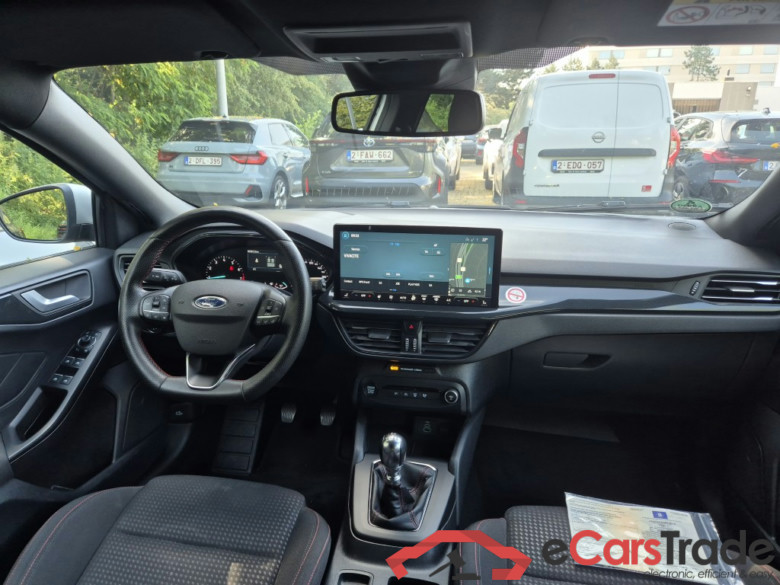 Ford Focus Wagon 1.0 EcoBoost Mild-Hybrid ST-Line Navi-Pro Sport-Seats KeylessGo Klima PDC ... #5