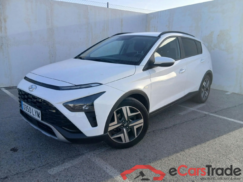 HYUNDAI Bayon / 2021 / 5P / todoterreno 1.0 TGDI 74kW (100CV) 48V Tecno
