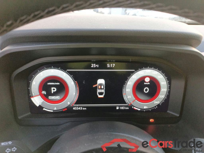 NISSAN QASHQAI / 2021 / 5P / todoterreno DIG-T 116kW Xtronic N-Connecta #4