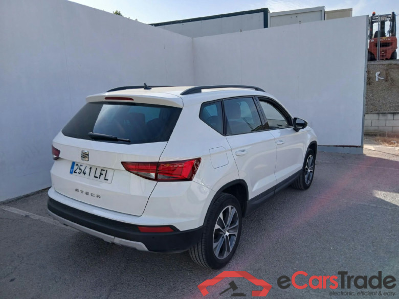 SEAT ATECA 1.0 TSI 85kW (115CV) St&Sp Style Eco MY20 #2