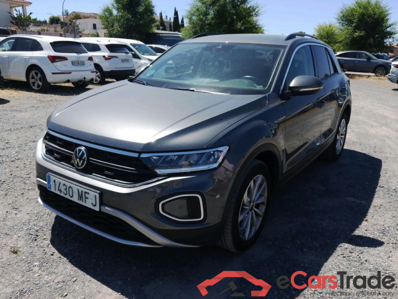 VOLKSWAGEN T-Roc / 2021 / 5P / todoterreno Life 2.0 TDI 110kW (150CV) DSG #1