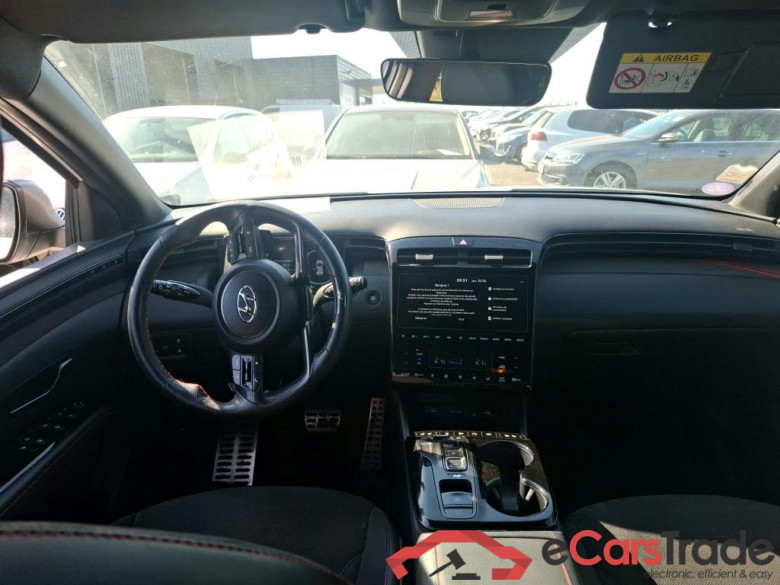 HYUNDAI Tucson / 2020 / 5P / SUV 1.6 PHEV 265 HTRAC N LINE EXECU 4WD AUTO #5