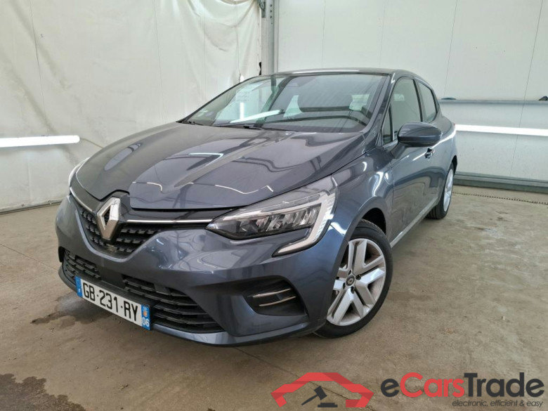 Clio V Business 1.0 SCe 65CV BVM5 E6d #1