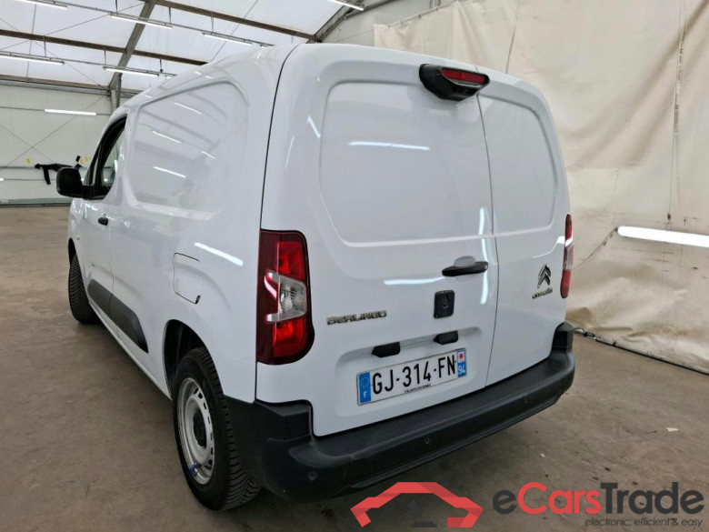 Berlingo Fourgon Driver M 650 1.5 BlueHDi 100CV BVM6 E6d #2