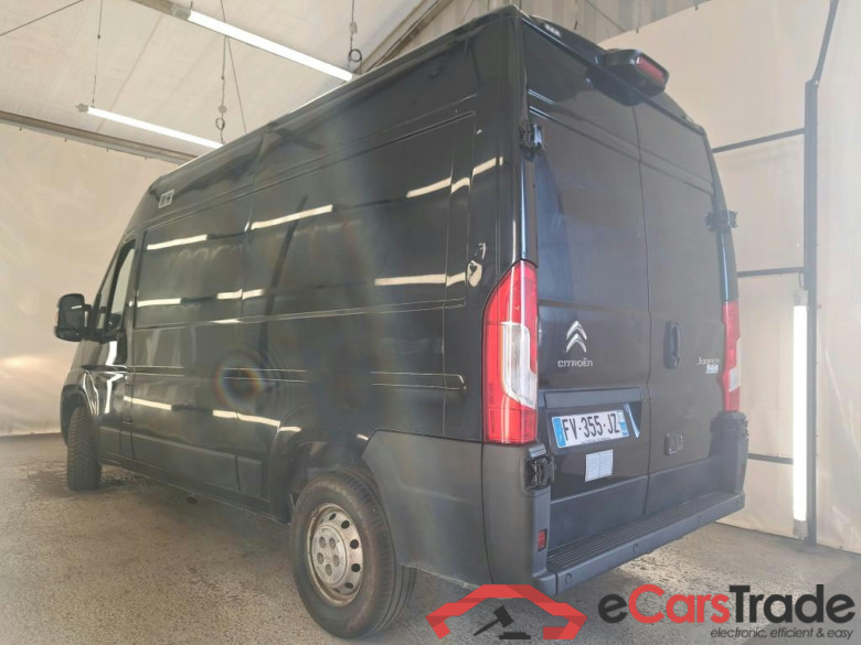 CITROEN Jumper / 2014 / 4P / Fourgon tôlé 35 L2H2 BlueHDi 165 S&S BVM6 Driver #2