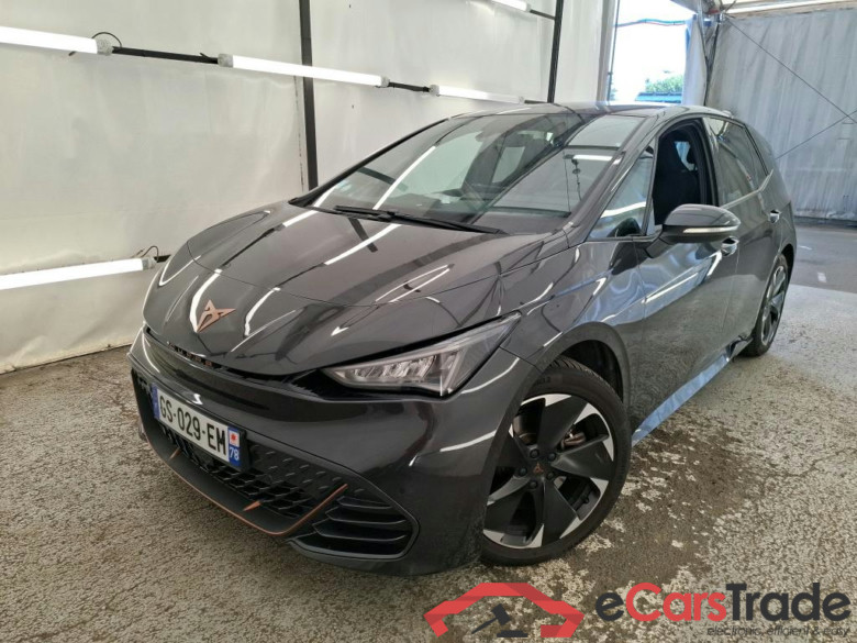 CUPRA Born / 2021 / 5P / Berline 230ch - batterie XL VZ